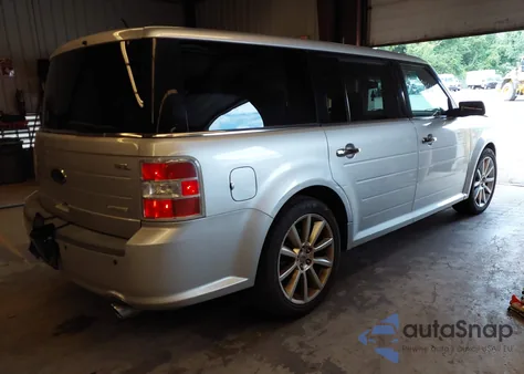 2010 Ford Flex Sel z USA, uszkodzony, nr VIN 2FMHK6CT4ABA63202